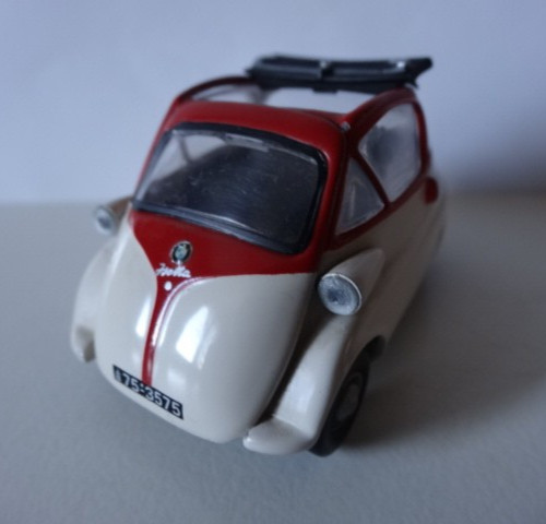 Bmw isetta 1957 1 43 - 1957, 1/43