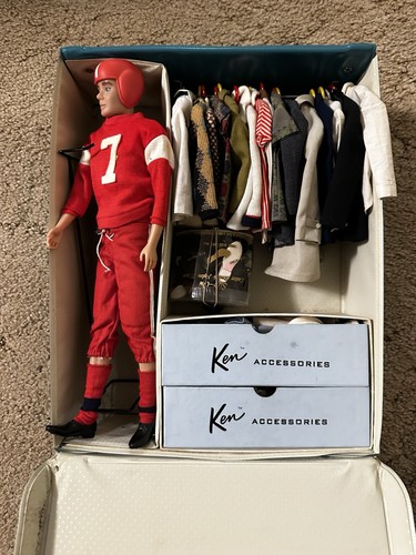 Lotto bambole mattel - mattel, ken