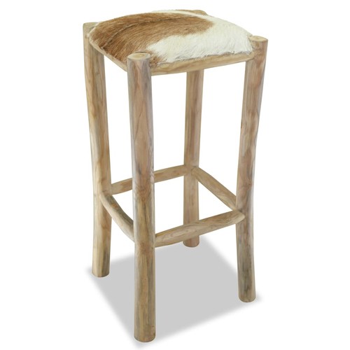 Vidaxl sgabello bar vera - vidaxl,