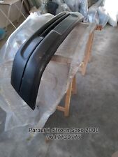 Paraurti anteriore Citroen Saxo 2000 cod 9617730777 nuovo originale