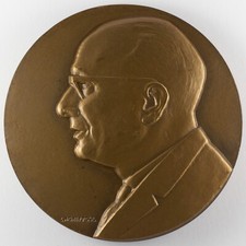 Médaille Professeur Marcel