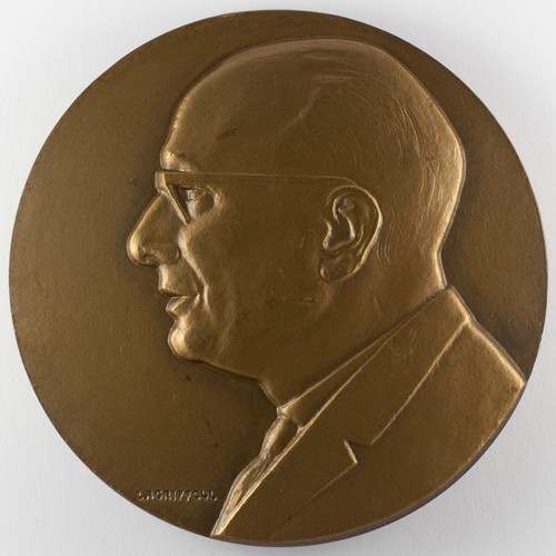 Médaille professeur marcel - professeur,