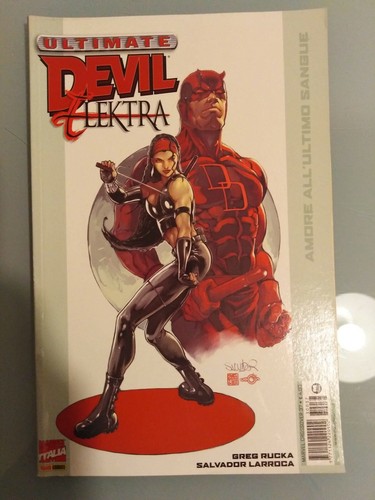Ultimate devil elektra - , amore