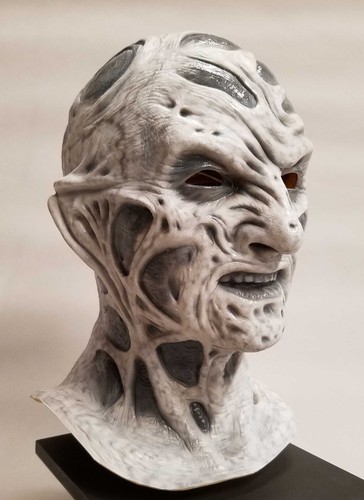 Freddy krueger stunt mask - stunt, 5