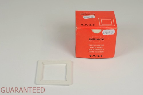 Malinverno slide mounts - malinverno,