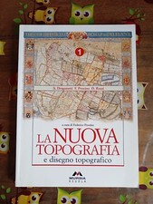 LA NUOVA TOPOGRAFIA E DISEGNO TOPOGRAFICO vol. 1, Mursia, 1999.