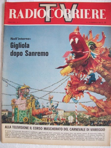 Radiocorriere 1966 - 7,