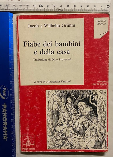 Jacob wilhelm grimm fiabe - jacob, e