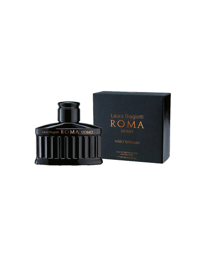 Laura biagiotti roma uomo - roma, nero
