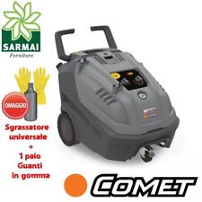 COMET Idropulitrice professionale KP PRO Extra 5.12 acqua calda 200 bar 5,5 HP