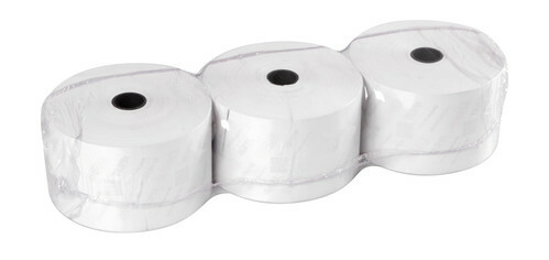 Set rotoli carta termica - 3,