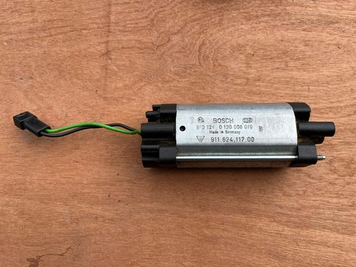 Porsche 911 964 944 - 964, motore