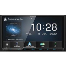 Kenwood DMX7520DABS Autoradio 2 DIN con DAB +  Android Auto  Apple CarPlay  Spot