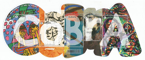Belgio blocco 285 anni - belgio,