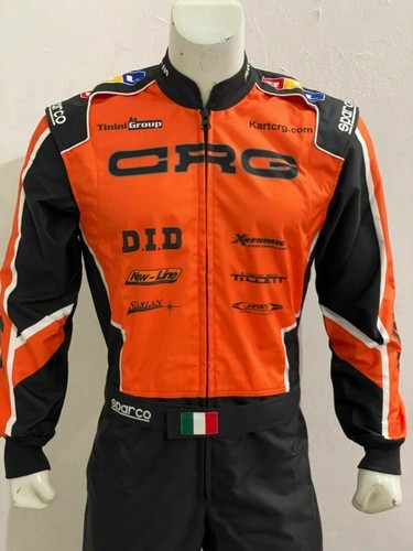 Tuta corsa kart - da, corsa/corsa