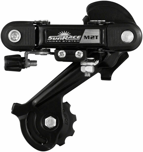 Sunrace m2t deragliatore - sunrace,