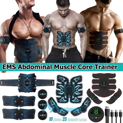 Ems muscolo addominale core - addominale,
