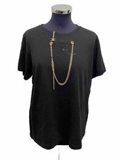 ELISABETTA FRANCHI MAGLIA DONNA WOMAN SHIRT VINTAGE JHD7366