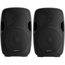 GEMINI AS 10P coppia casse