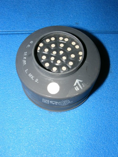 Filtro maschera antigas - maschera, para'
