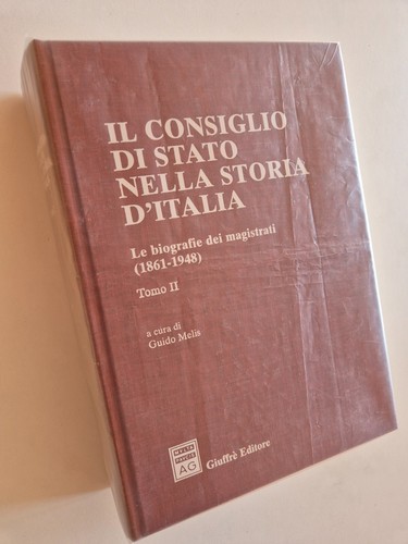 Consiglio stato nella - di,