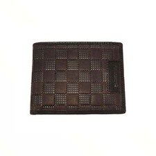 Portafoglio Uomo In Pelle