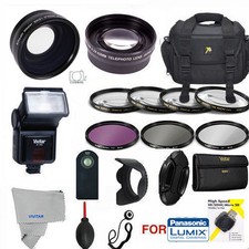 LUMIX DMC-FZ1000 TELEOBIETTIVO