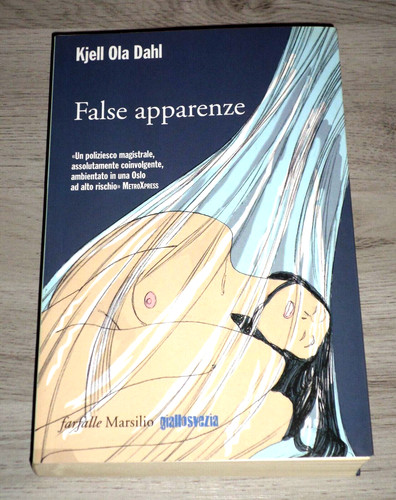 Kjell ola dahl false - ola, "false