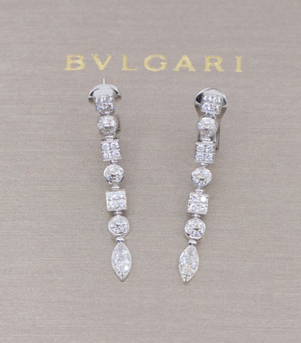 Orecchini bulgari lucea - orecchini,