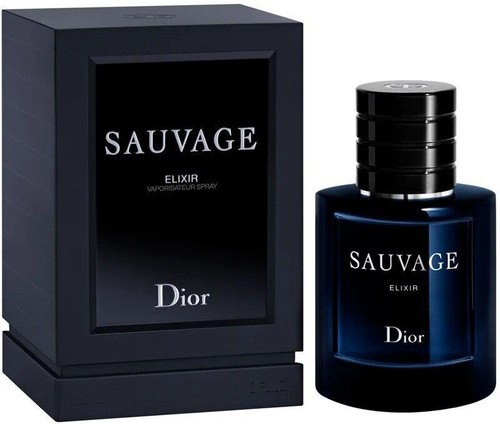Dior sauvage elixir 60ml - sauvage,