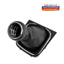 Pomello leva cambio 6 marce