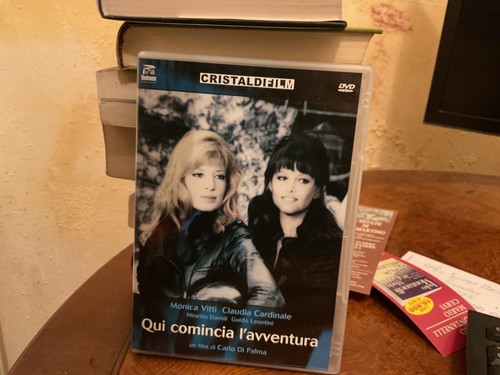 Qui comincia avventura - qui, l’avventura