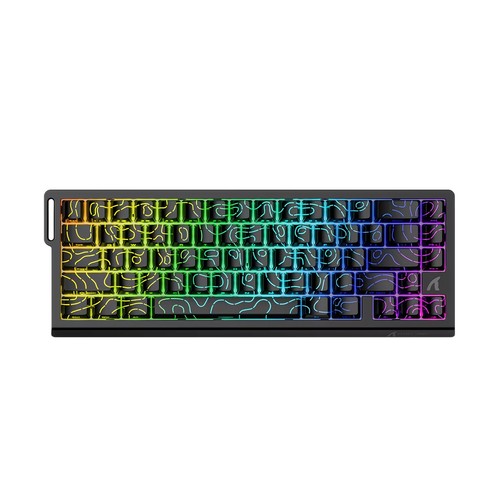 Attack shark x68he tastiera - shark,