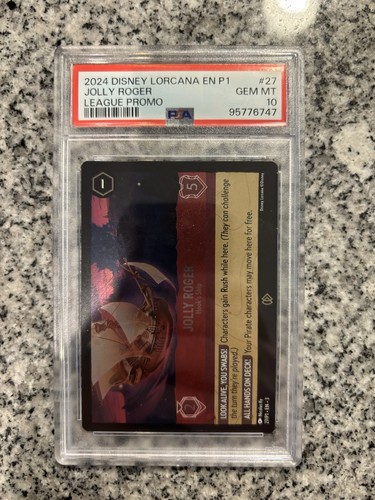 Carte promozionali jolly roger - carte,