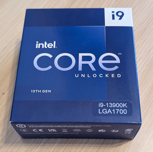 Processore cpu intel core - processore,