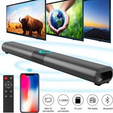 Soundbar Bluetooth 5.0 TWS
