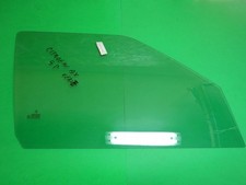 Vetro Scendente Laterale Destro DX Verde Citroen AX 4x4 Ricambi Auto Originali