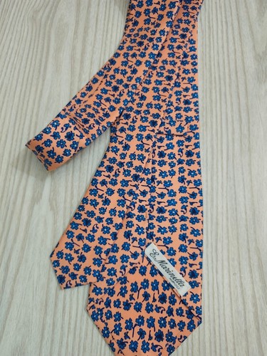 Cravatta twill marinella - cravatta,
