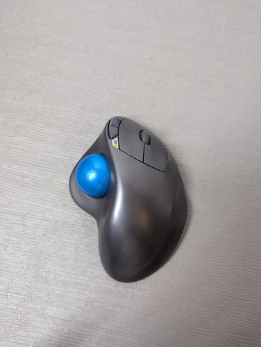 Mouse trackball wireless