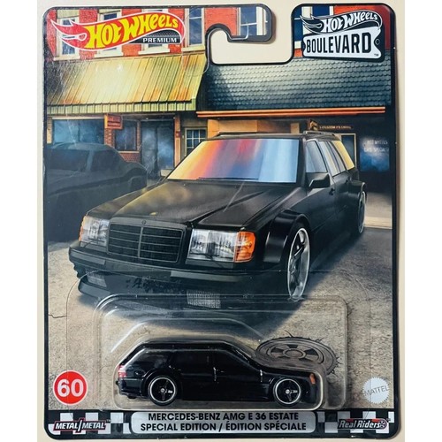 Hot wheels premium - hot,