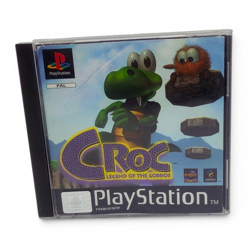 Croc legend the - of, gobbos
