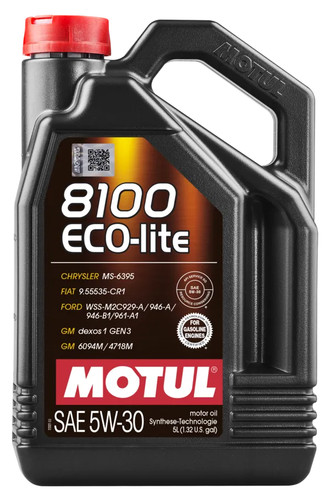 Olio motore motul - olio, 8100