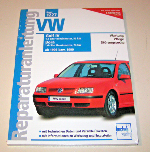 Manuale riparazione golf - manuale, vw
