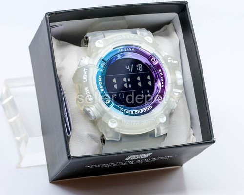 Nuovo orologio digitale - nuovo,