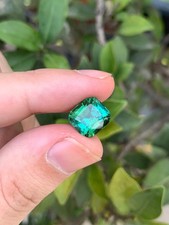 Cuscino in tormalina naturale