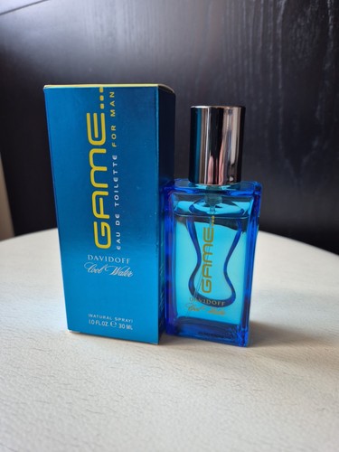 Davidoff cool water game - davidoff,