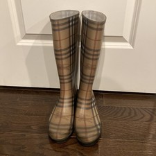 Stivali da pioggia autentici