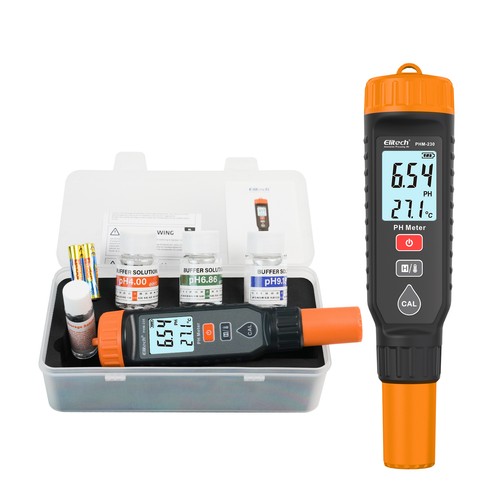 Elitech phm 230 misuratore - elitech, di