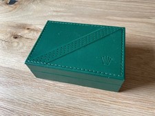 Custodia vintage a righe ROLEX