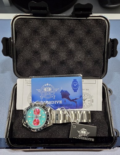 Orologio cronografo uomo - orologio,